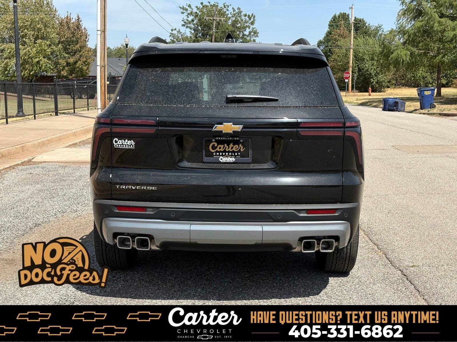 2027 Chevrolet Traverse LT - Photo 10