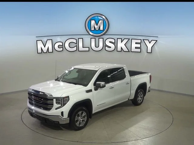 2025 GMC Sierra 1500 SLT - Photo 18