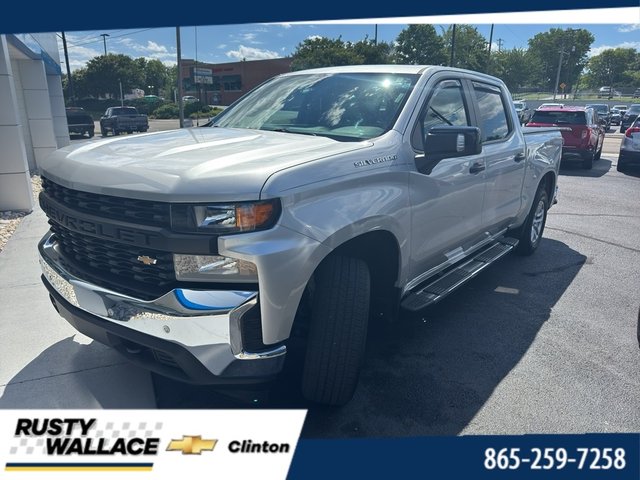 2022 Chevrolet Silverado 1500 LTD