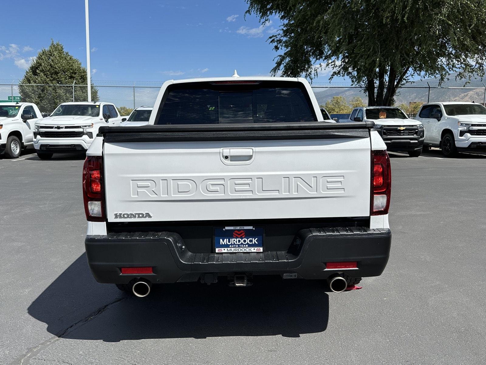 Used 2026 White Honda RTL image 16