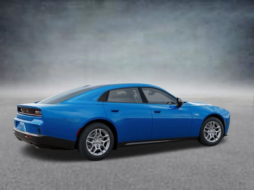 New 2026 Bludicrous Exterior Paint Dodge R/T image 4