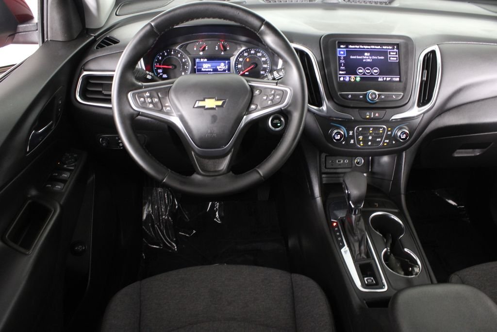 Used 2023 Red Chevrolet LT image 6