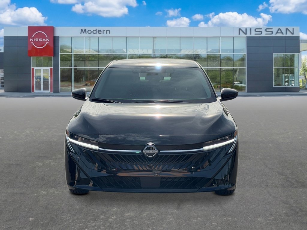 New 2027 Super Black Nissan S image 8