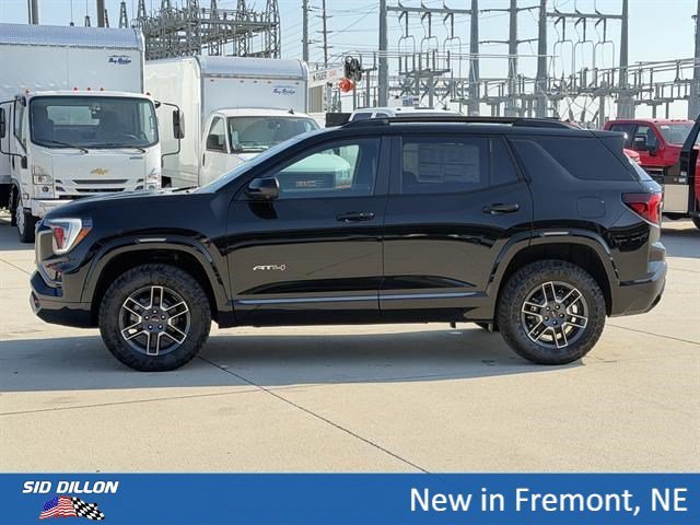 New 2027 Ebony Twilight Metallic GMC AWD AT4 image 8