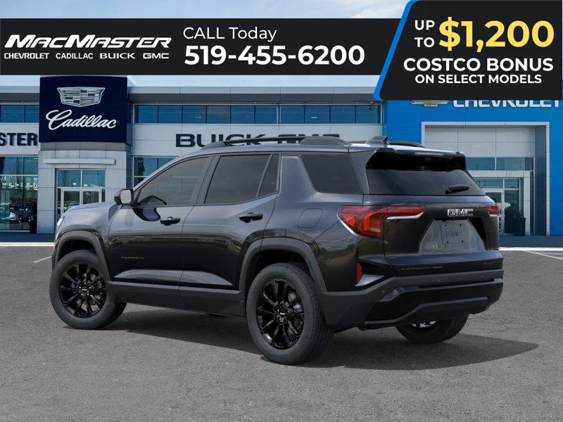 New 2026  GMC Elevation image 3