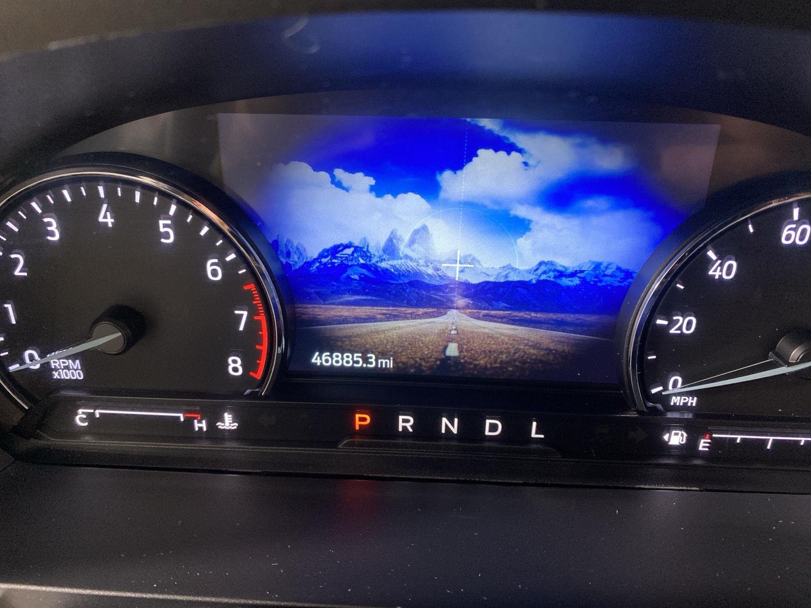 Used 2023 Agate Black Ford XLT image 16
