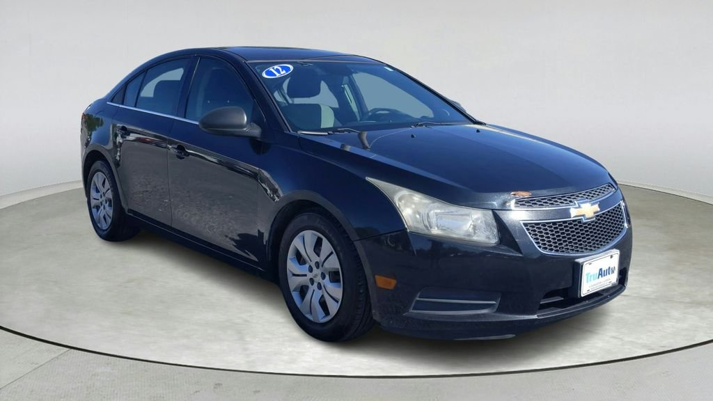 2012 Chevrolet Cruze LS