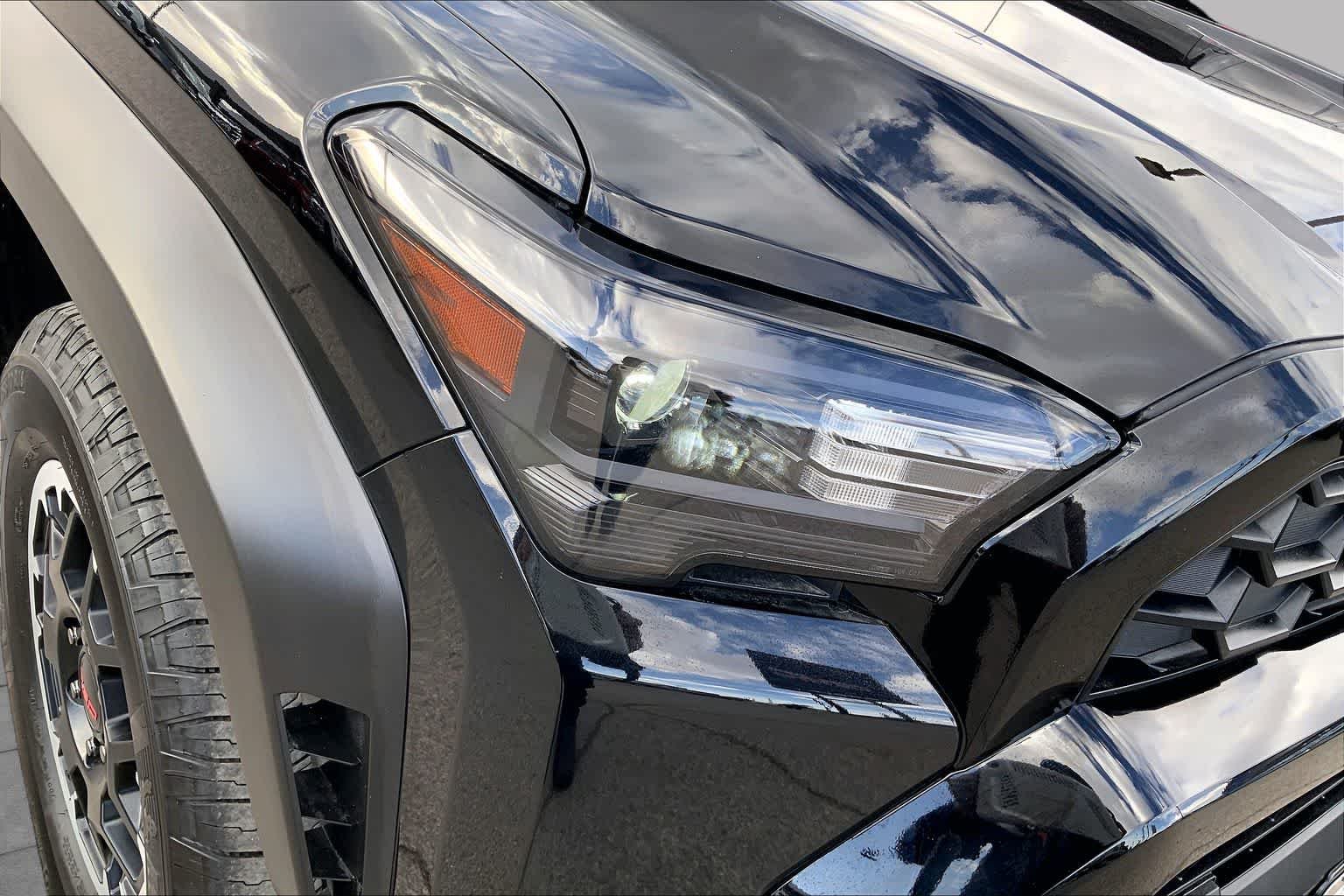 2025 Toyota 4Runner TRD Off-Road - Photo 28
