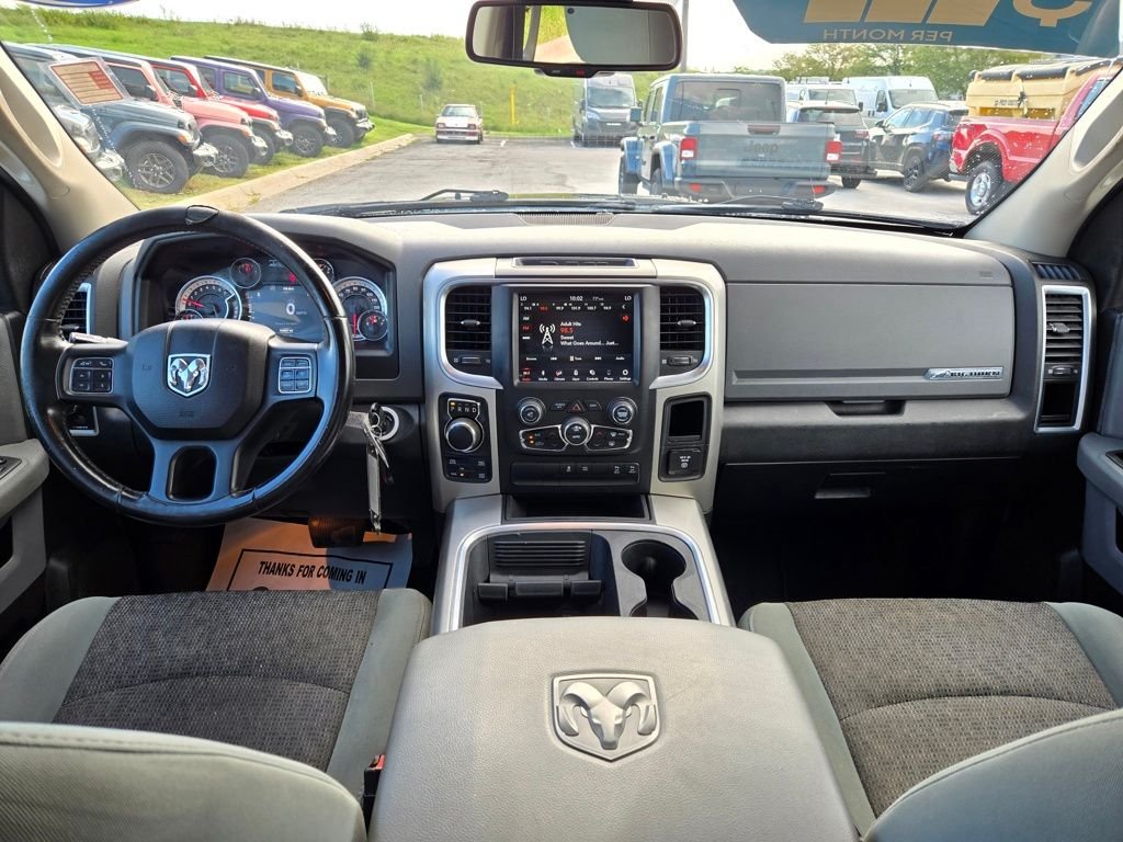 Used 2019 Black Ram Big Horn image 18