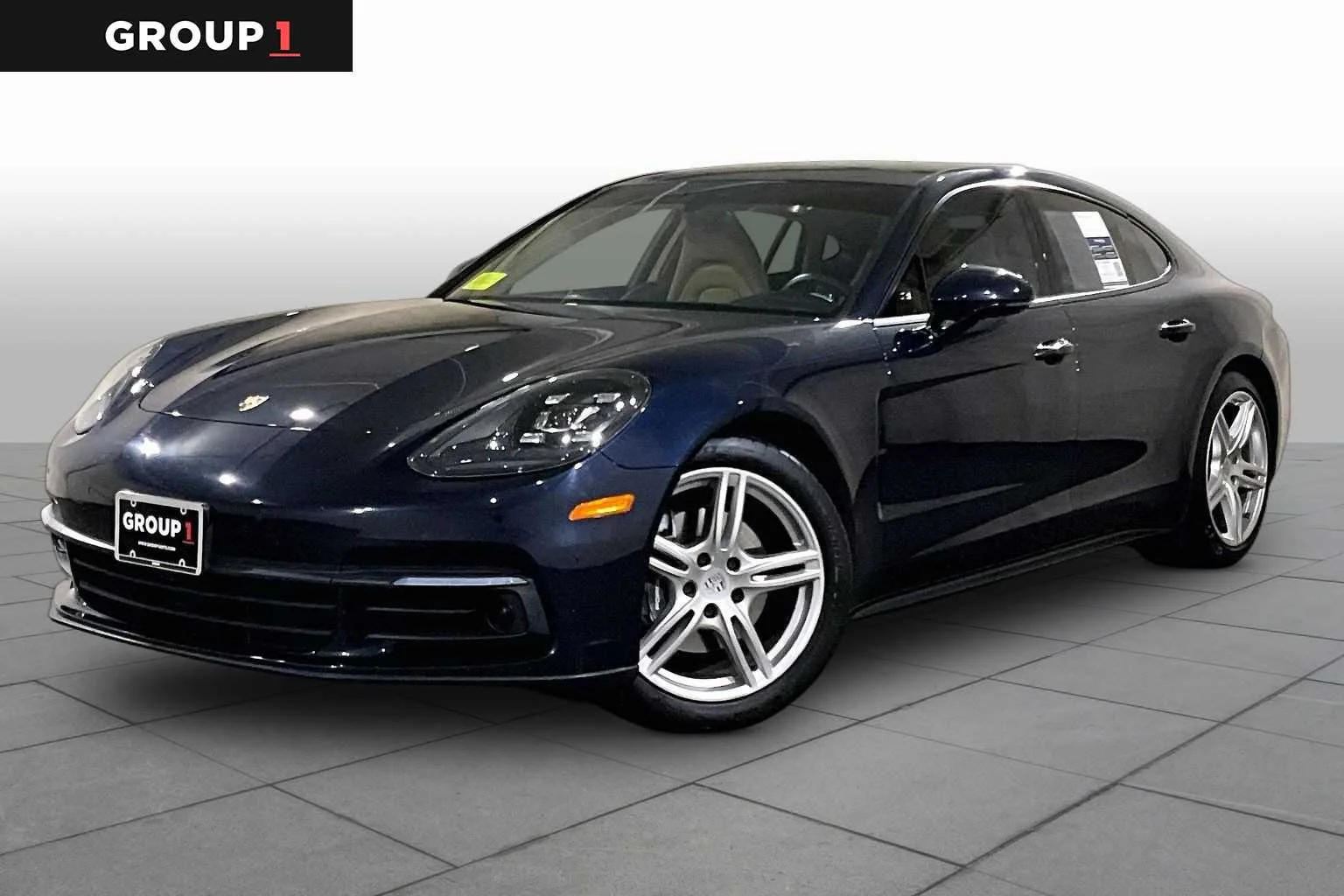 2018 Porsche Panamera