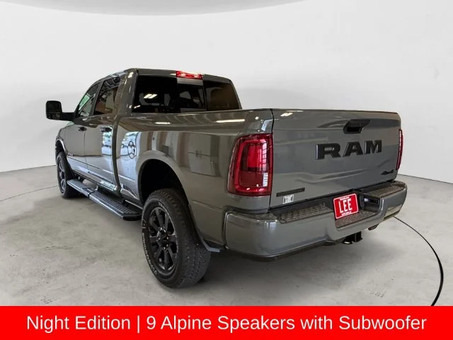 New 2026 White Ram Big Horn image 3