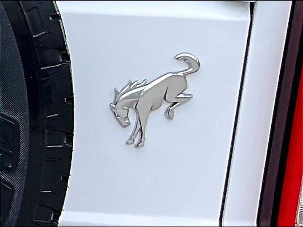 Used 2025 White Ford Big Bend image 28