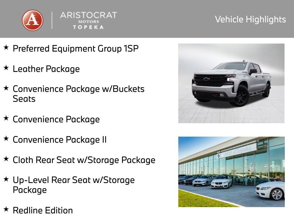 Used 2021 Chevrolet Silverado 1500 RST with VIN 1GCUYEED2MZ327519 for sale in Kansas City