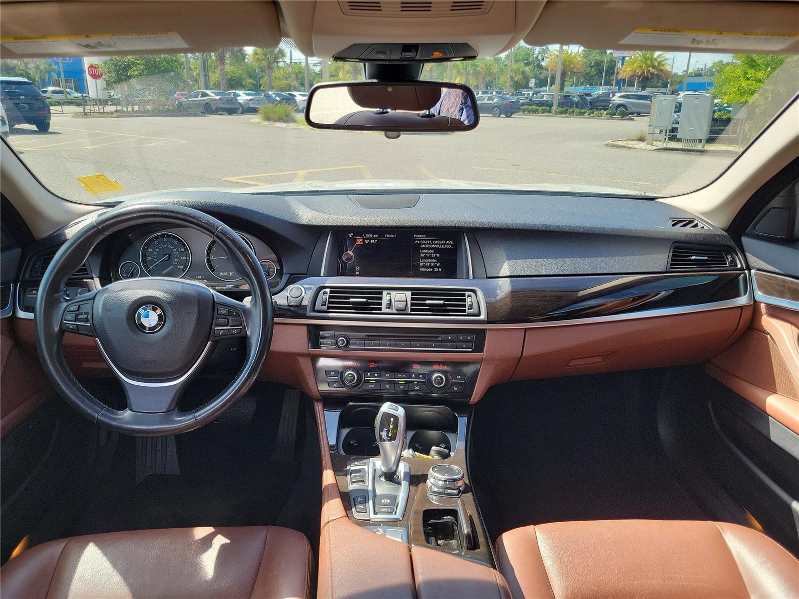 Used 2015  BMW 528I XDRIVE image 9