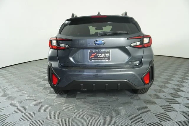 New 2026 MAGNETITE GRAY PEARL Subaru Limited Hybrid image 6