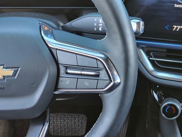 2025 Chevrolet Equinox EV LT - Photo 22