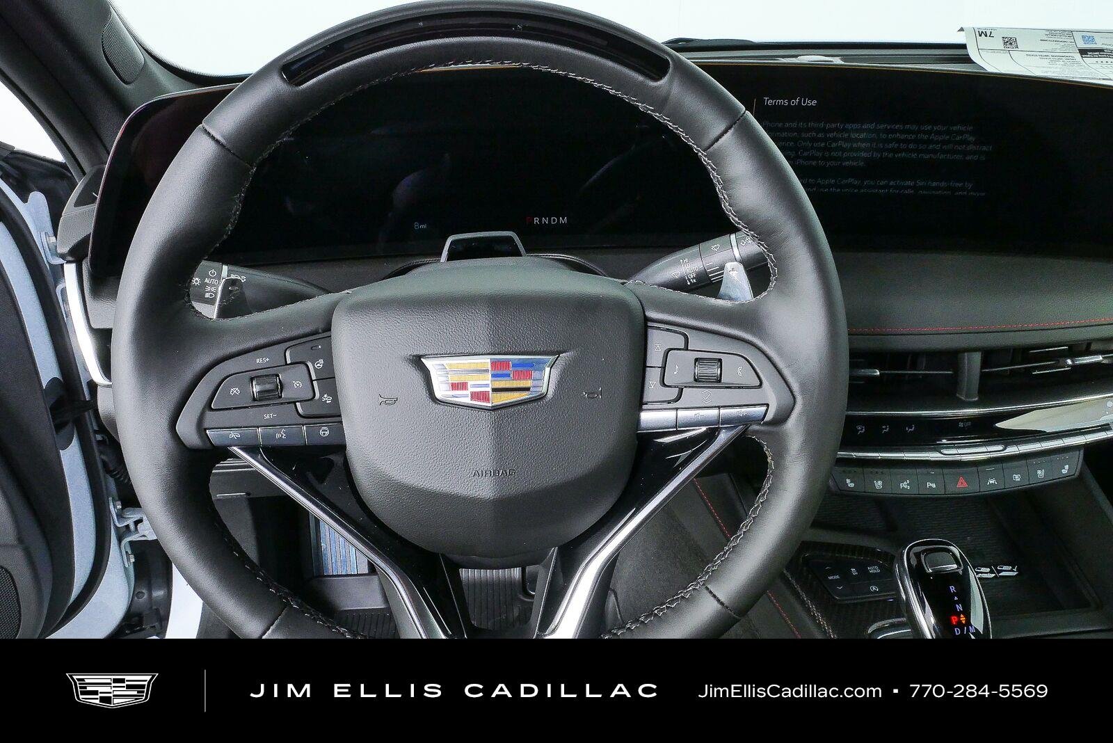 2026 Cadillac CT5 Sport - Photo 9