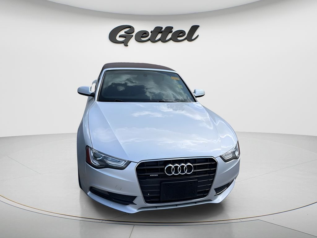 2013 Audi A5 Premium