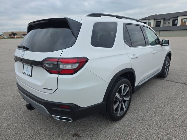 2025 Honda Pilot Touring - Photo 47