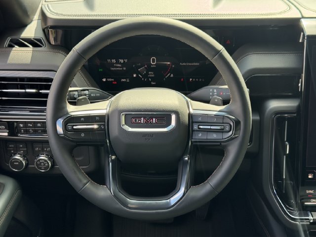 2026 GMC Yukon AT4 - Photo 14