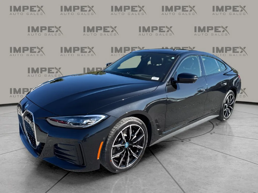 2024 BMW i4