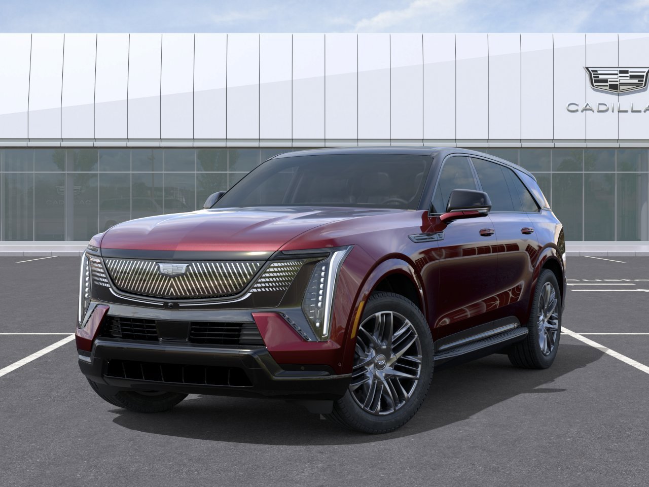 2025 Cadillac Escalade IQ Sport 1 - Photo 6