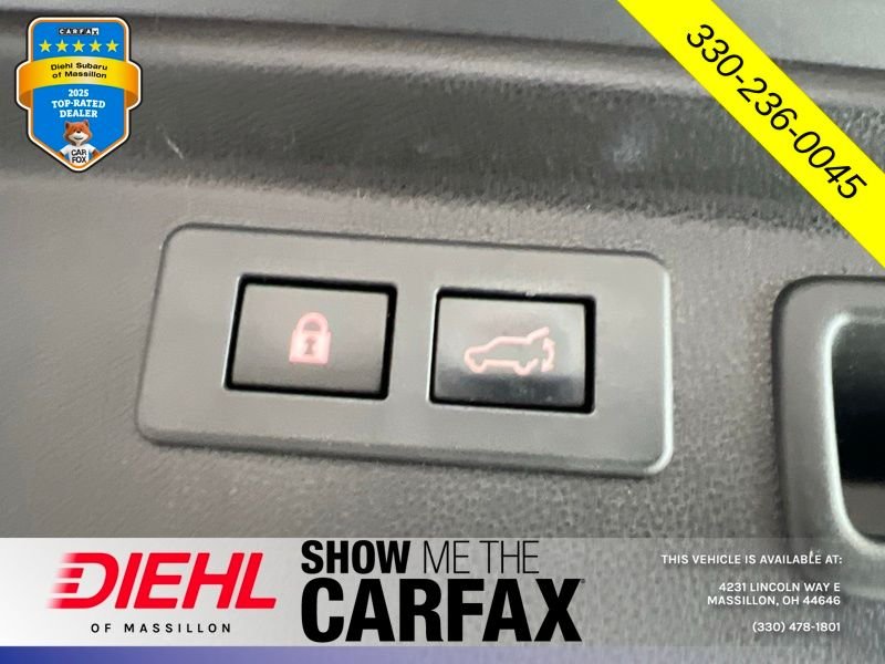 Used 2020 Gray Subaru Limited image 9