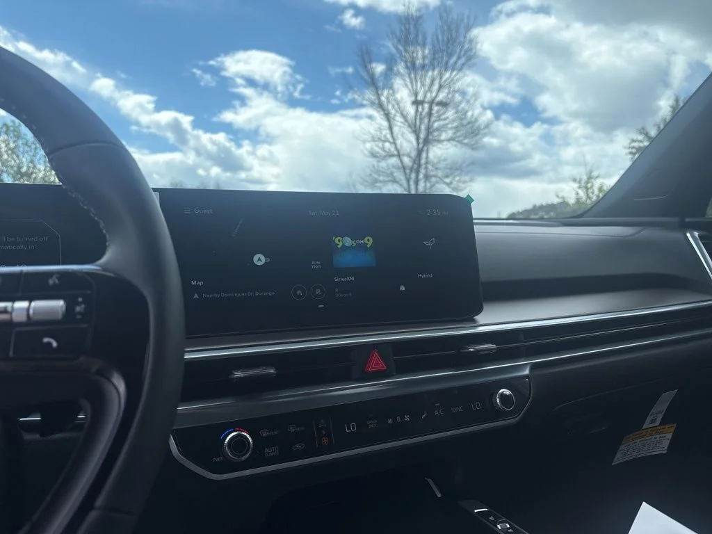 New 2026 Mineral Blue Kia X-Line SX Prestige AWD image 16