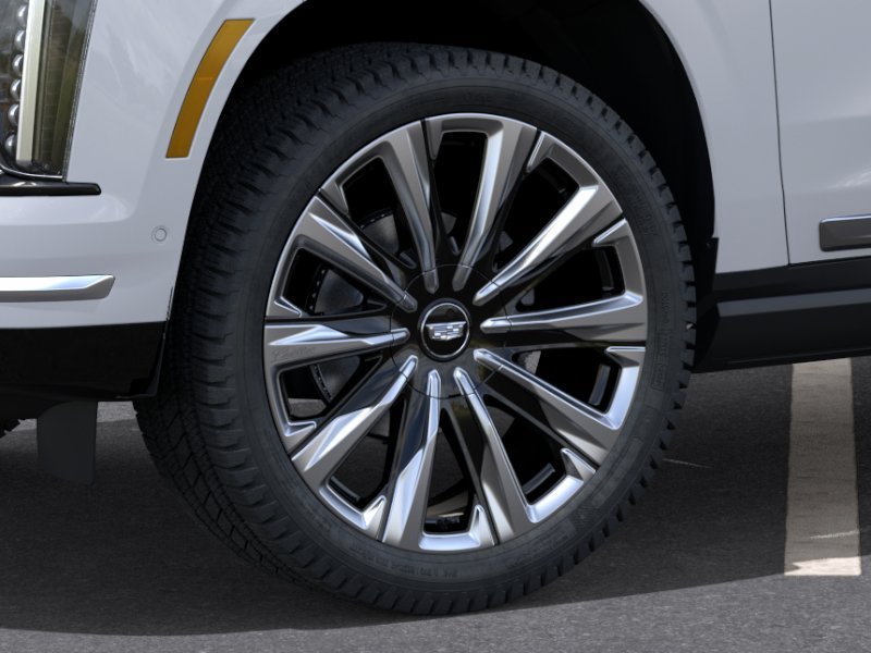 2026 Cadillac Escalade Luxury - Photo 9