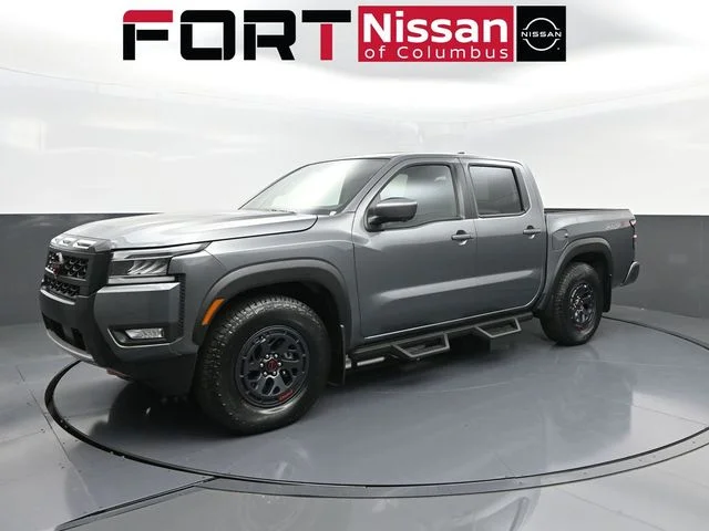2025 Nissan Frontier PRO-X Crew Cab 4X2's photo