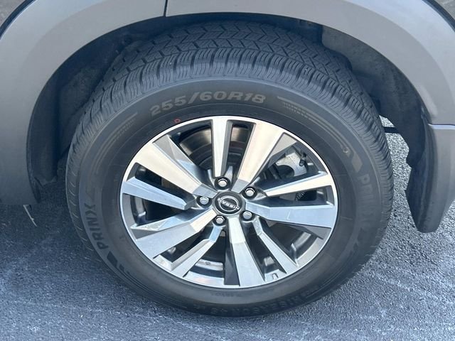 Used 2024 Black Nissan SL image 14