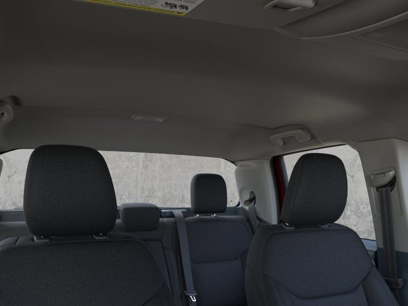 New 2026 Red Ford XLT image 12