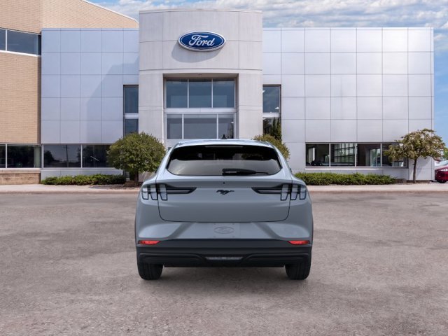 New 2026 Gray Metallic Ford Premium image 5