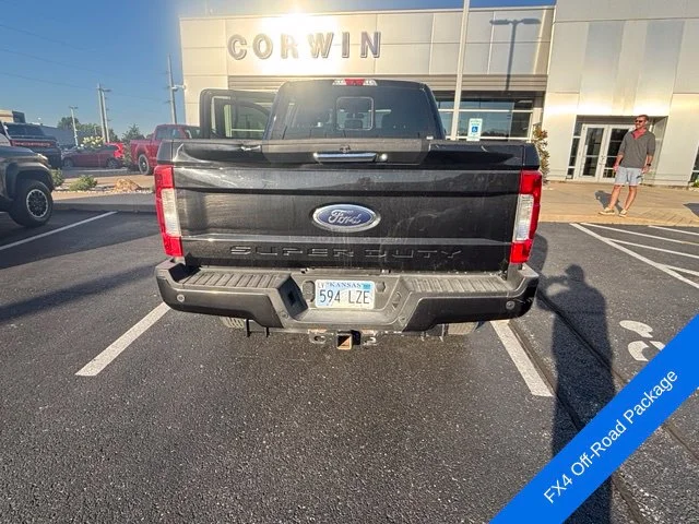 Used 2019 Agate Black Metallic Ford Lariat image 6