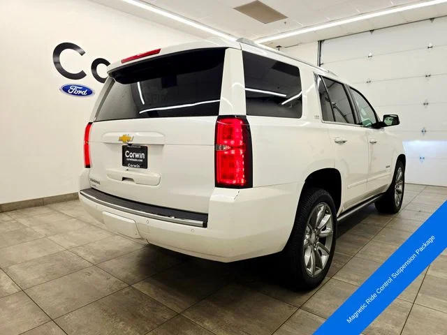 Used 2016 Iridescent Pearl Tricoat Chevrolet LTZ image 6