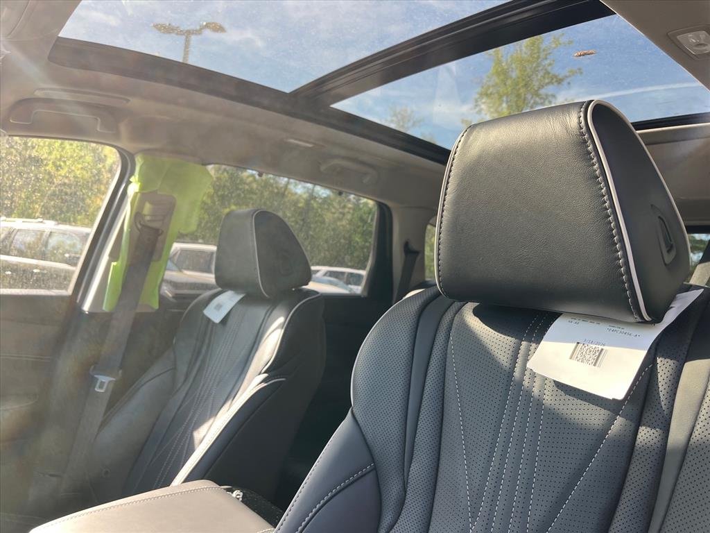 New 2026 Majestic Black Pearl Acura Advance Package SH-AWD image 6