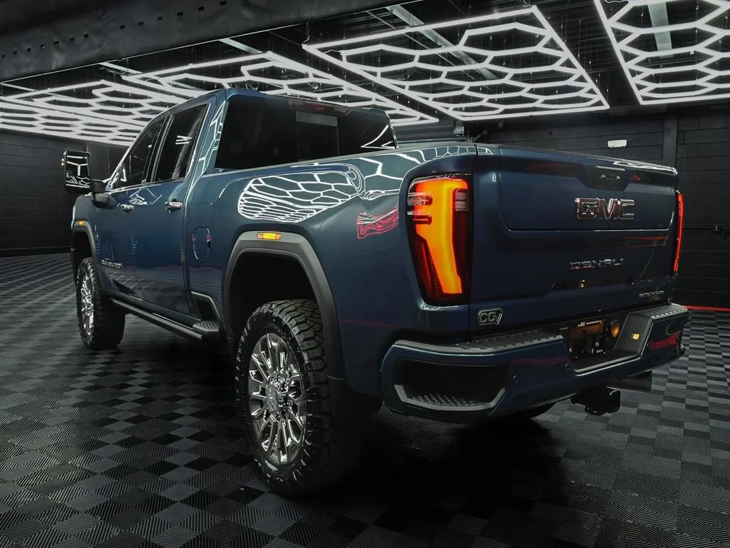 2026 GMC Sierra 2500HD Denali - Photo 35