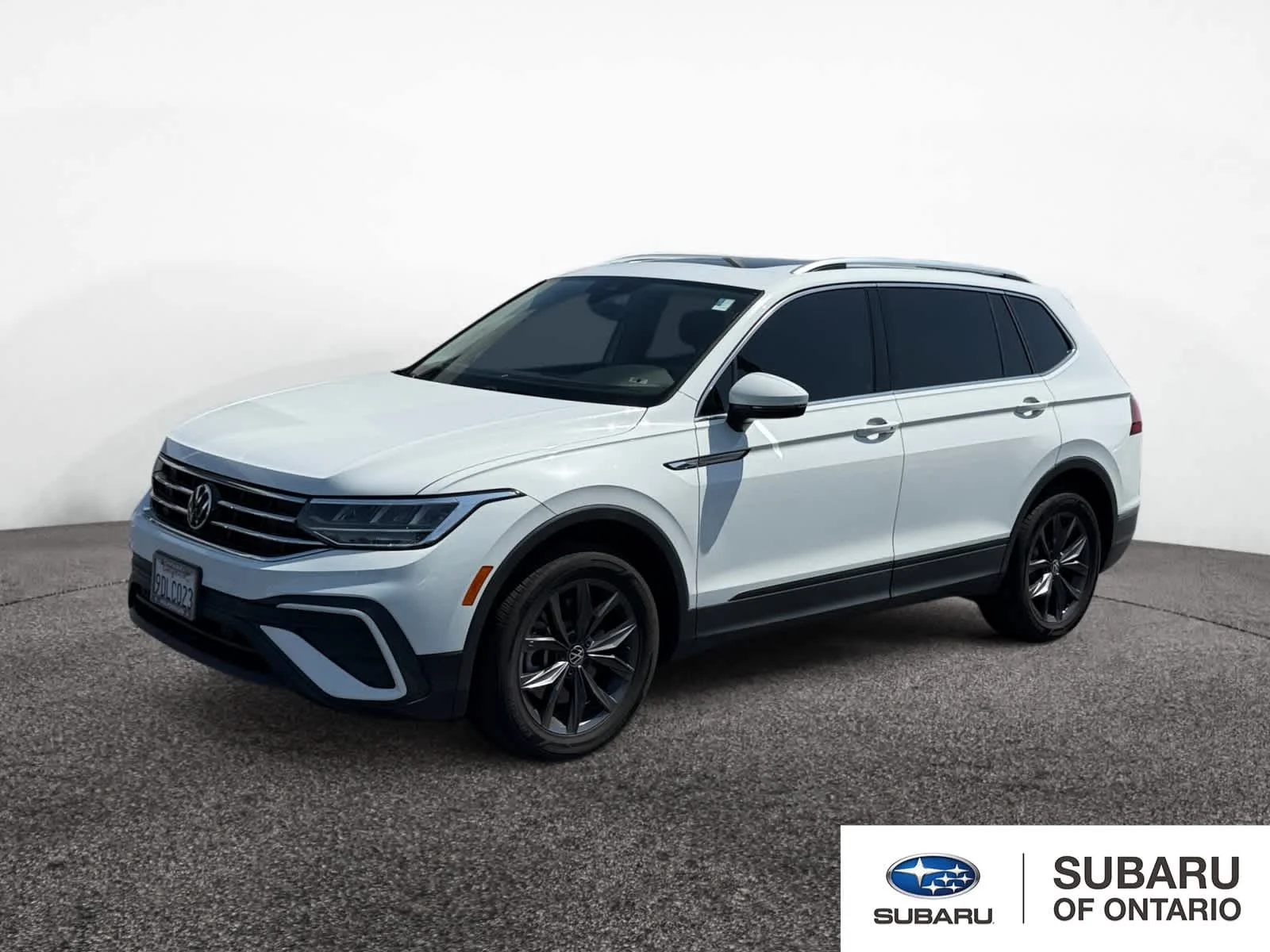 2022 Volkswagen Tiguan 2.0T SE's photo