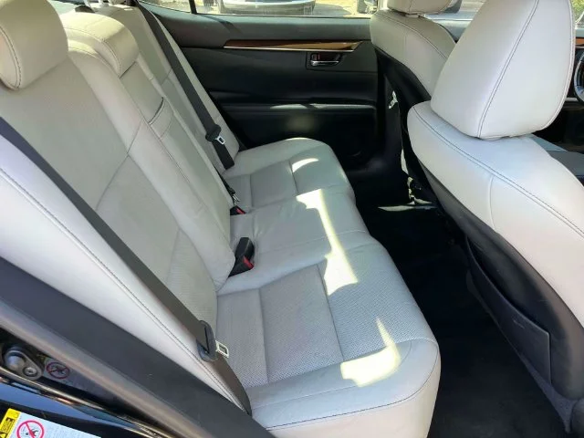 Used 2013 Obsidian Black Lexus 350 image 20