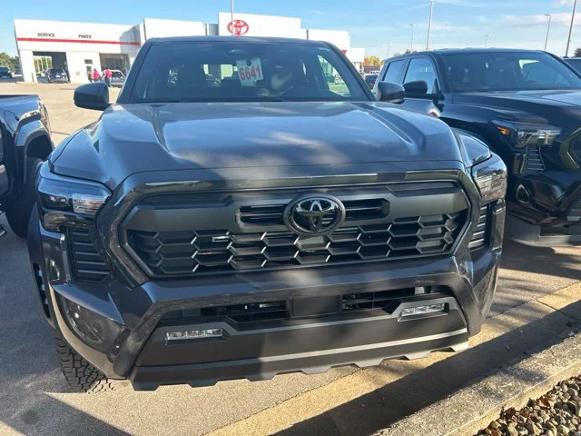 New 2026  Toyota TRD Off-Road image 2