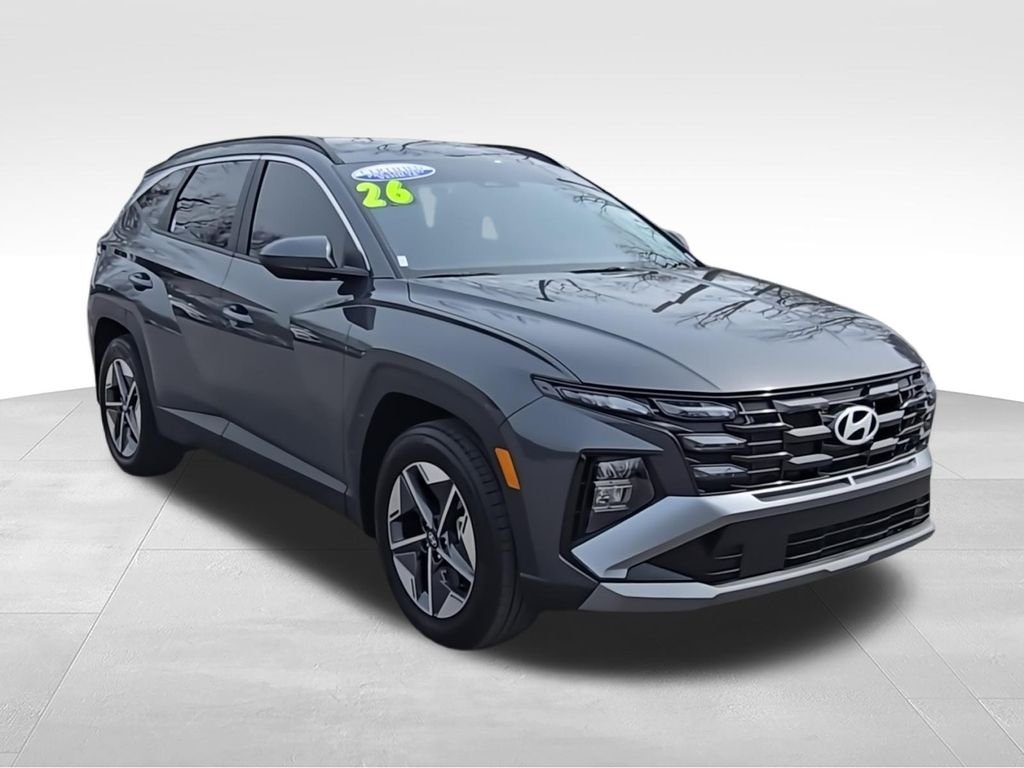 Used 2026 Gray Hyundai SEL image 2