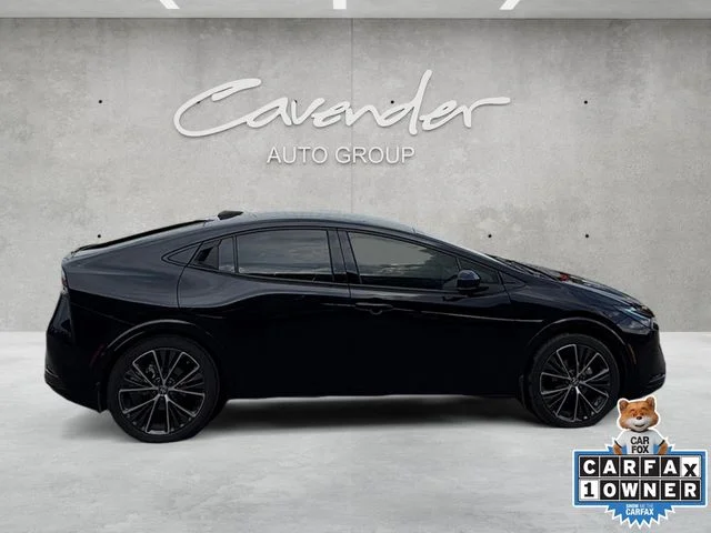 Used 2026 Black Toyota XLE image 17
