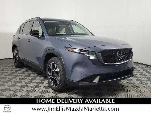 New 2026 Polymetal Gray Metallic Mazda 2.5 S Preferred AWD image 1