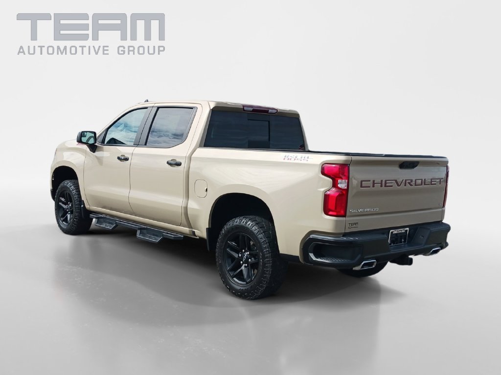 Used 2022 Beige Chevrolet LT Trail Boss image 5