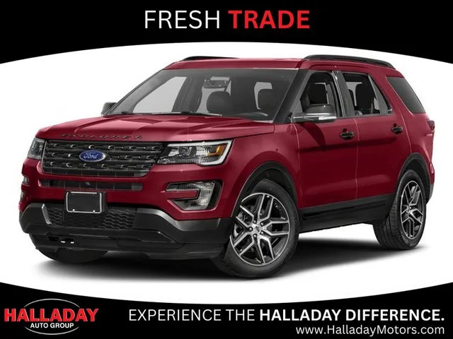 2017 Ford Explorer Sport 4WD's photo