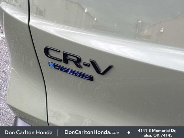 Used 2026 Ash Green Metallic Honda TrailSport image 6
