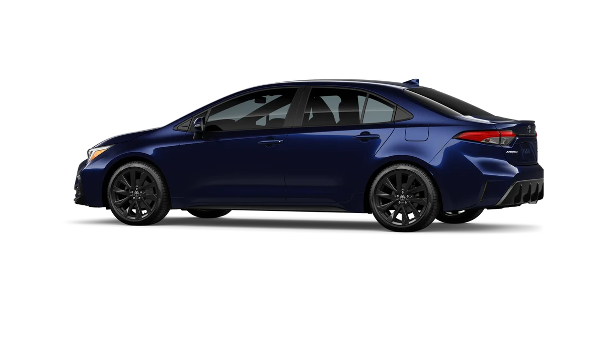 New 2026 Blueprint Toyota SE image 5