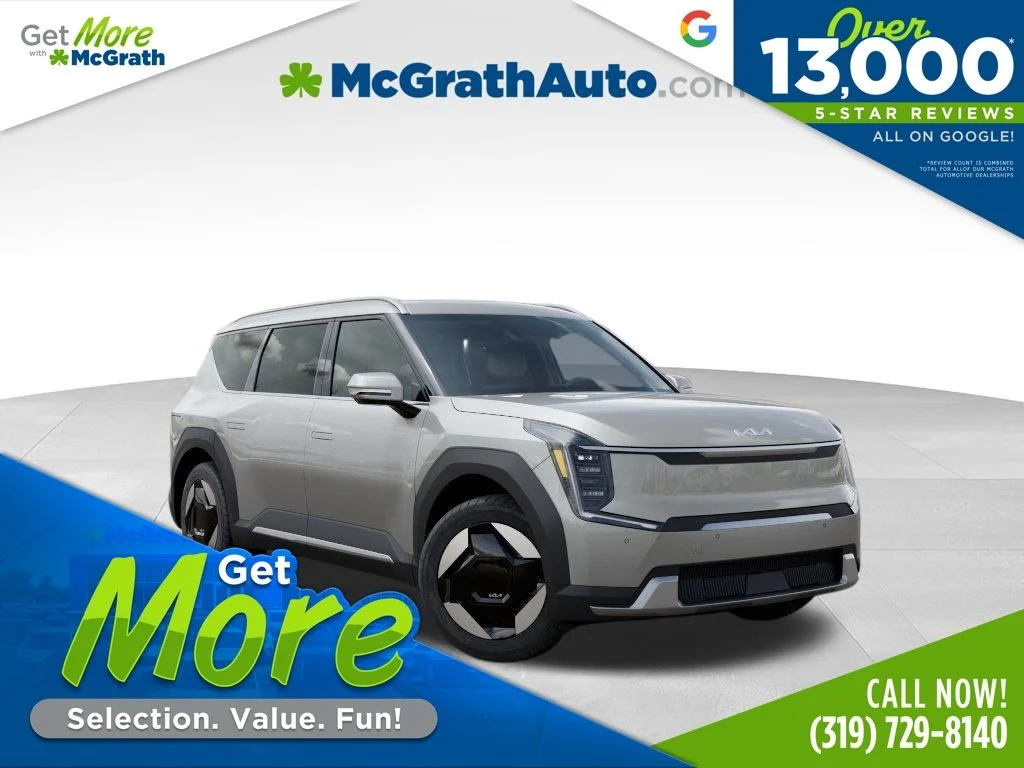 2026 Kia EV9