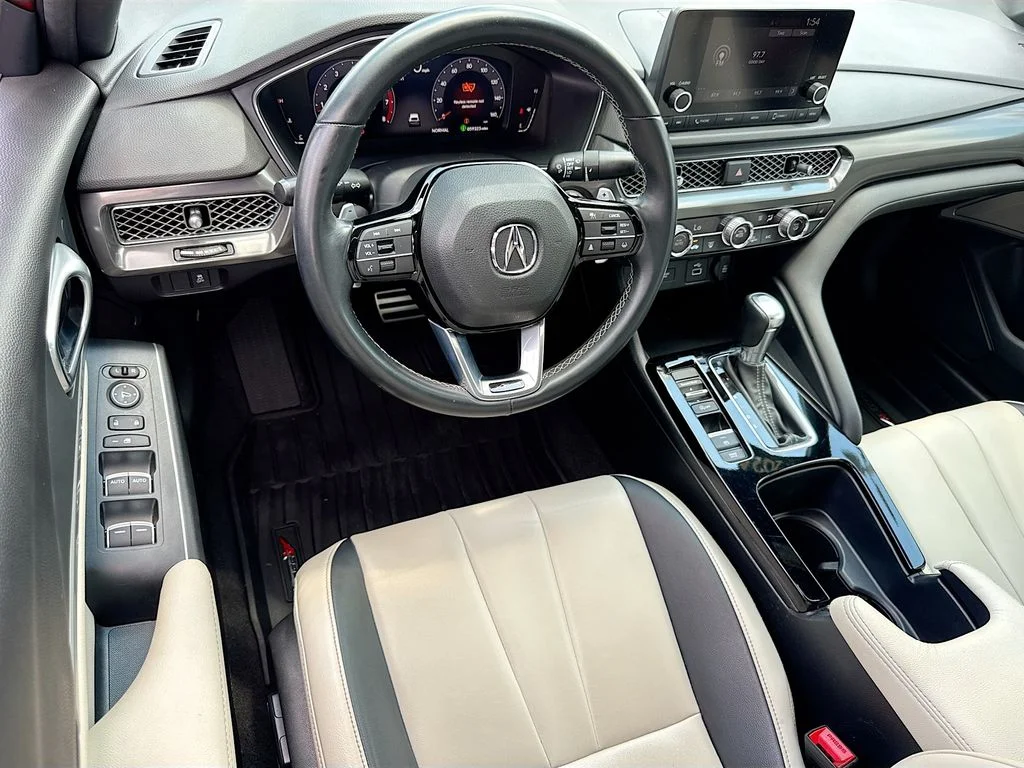 Used 2024 Red Acura A-Spec Package image 28