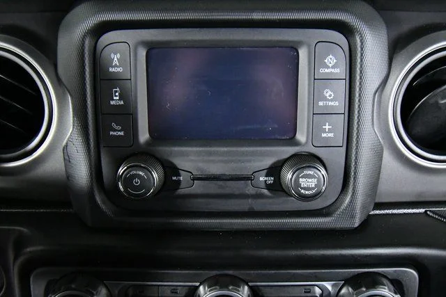 Used 2021 Silver Jeep Willys Sport image 4
